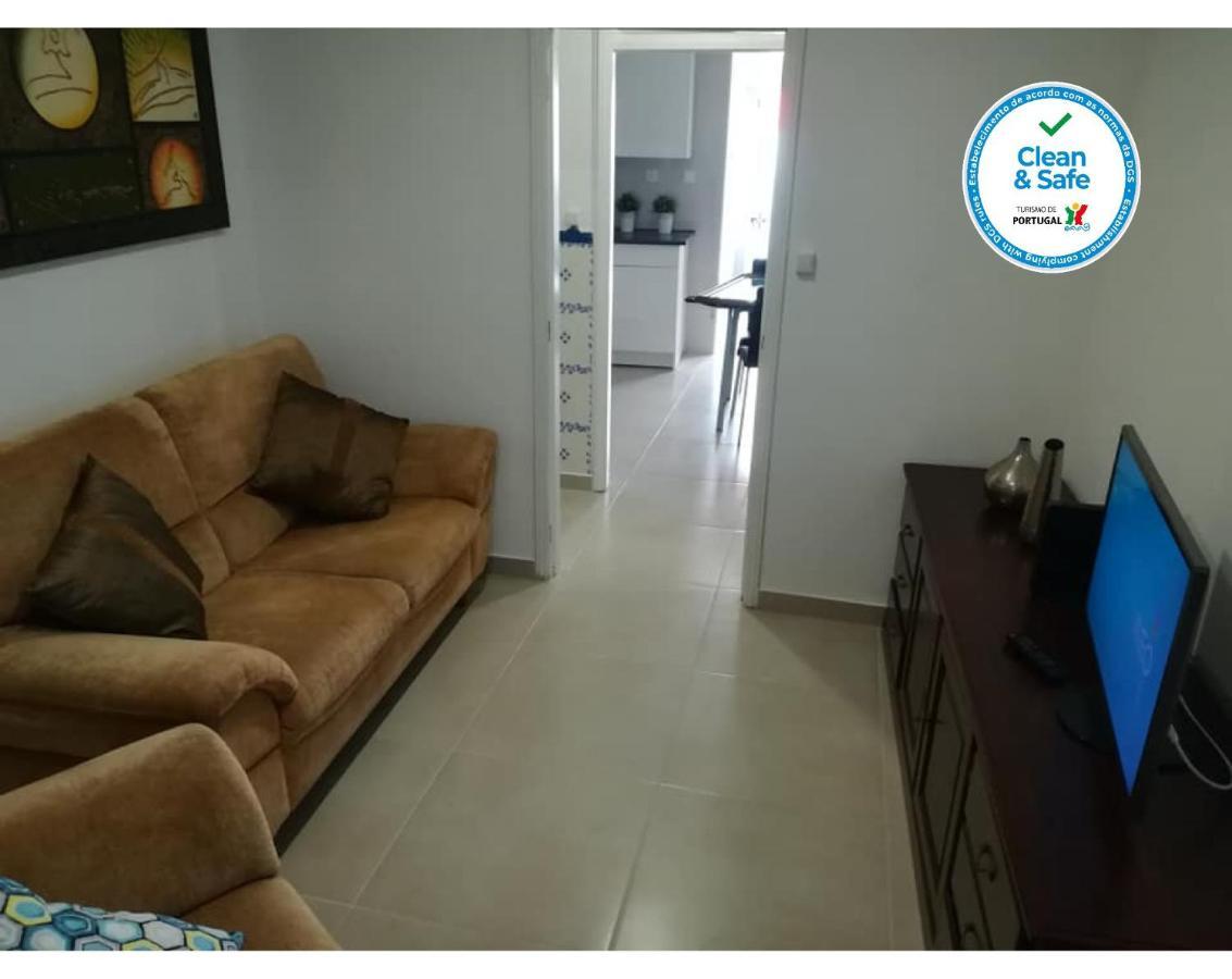 Casa Da Avo Lucinda Apartment นาซาเร ภายนอก รูปภาพ